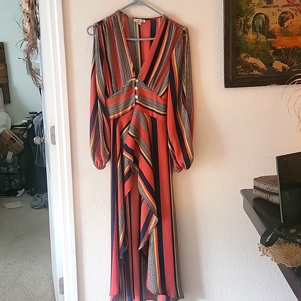Maxi Cardigan